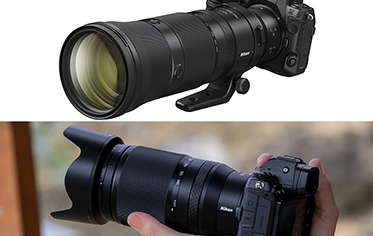 Nikon lanza teleobjetivos zoom: el Nikkor Z70- 180mm f/2.8 y el Nikkor Z 180-600mm f/5.6-6.3 VR